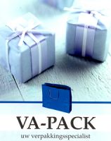 VA-PACK bvba  Verpakkingen