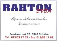 Rahton bvba