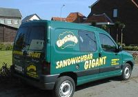 Gigant Sandwichbar
