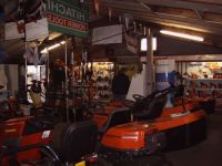 Tuinbouwmachines Pulinckx Herman Hitachi