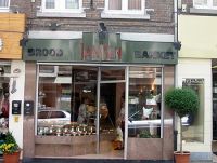 Janssen Patisserie Wafels