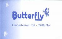 Butterfly Dagvers