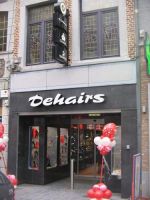 Dehairs nv Swarovski
