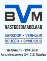 BVM Vastgoedmakelaar bvba Beheer