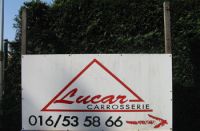 Lucar Carrosserie  Carrosseriewerken