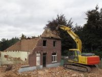 Franck bvba Slopingswerken