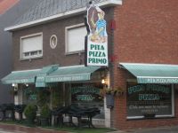 Pita Pizza Primo Schotels