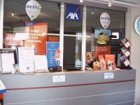 Axa Bank & Verzekeringen Rigo Meys Hospitalisatie