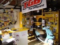 Brommershopke ('t)
