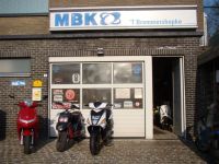 Brommershopke ('t)