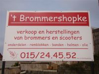 Brommershopke ('t)