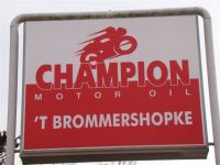 Brommershopke ('t)