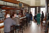 Molekens (De) Fuifzaal