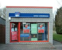Axa Bank Verdrengh Boutersem Zichtrekening