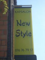 New Style Hoofdmassage