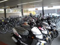 VPR Motor Rugsproeiers