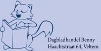 Dagbladhandel Benny Janssens Schoolgerief