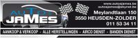 James (Auto's)