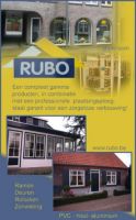 Rubo bvba Voorzetrolluiken
