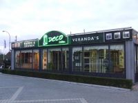 Deco bvba Houten ramen