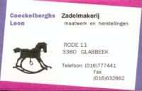 Coeckelberghs Leon