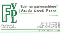 Vande Loock Frans