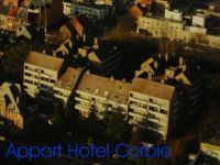 Appart Hotel Corbie Overnachting