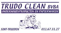 Trudo Clean bvba Onderhoud