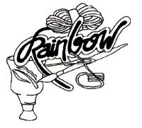 Breiwol Rainbow Juwelen