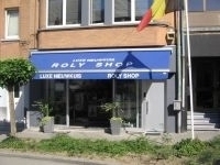 Luxe Nieuwkuis Roly-shop Daim