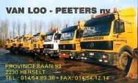 Van Loo-Peeters nv Waterpomp