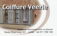 Coiffure Veerle Extensions