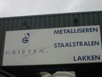 Grieten nv Zandstralen