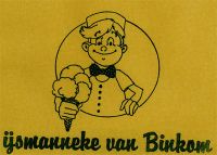Ijsmanneke van Binkom Antiek
