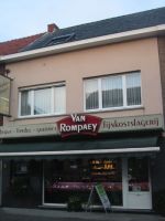 Van Rompaey Eddy - fijnkostslagerij