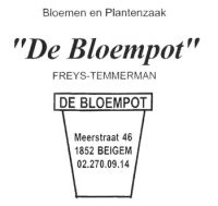 De Bloempot Dagvers