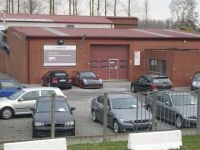 Garage Colemonts Porsche