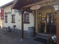 Eetcaf&eacute; Gasthof Lederhose