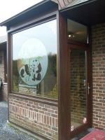Taverne & Chinees Restaurant Jumbo Buitenterras