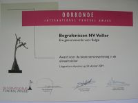 Begrafenissen Veiller Grafkelders