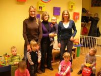 Baby Team Kinderen