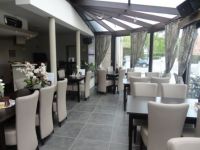 Louis & Louisa's Eetcaf&eacute; De Corner Fietscaf�