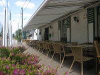 Caf&eacute; V&egrave;gtes Babyborrels