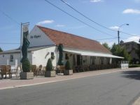 Caf&eacute; V&egrave;gtes Babyborrels
