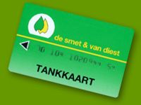 De Smet & Van Diest Tankstation