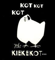 Kot kot kot kiekekot Belgische keuken