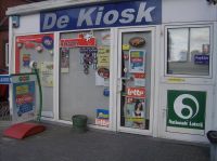 Dagbladhandel 'De Kiosk'