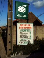 Argenta Linter Sparen