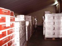 Couvreur nv Wijnimport Levering