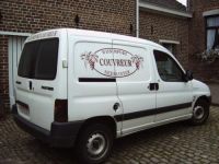 Couvreur nv Wijnimport Levering